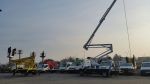 Badanie odbiorcze UDT naszych podestw (technical inspection of our lifters)